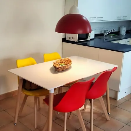 Appartement Isla De